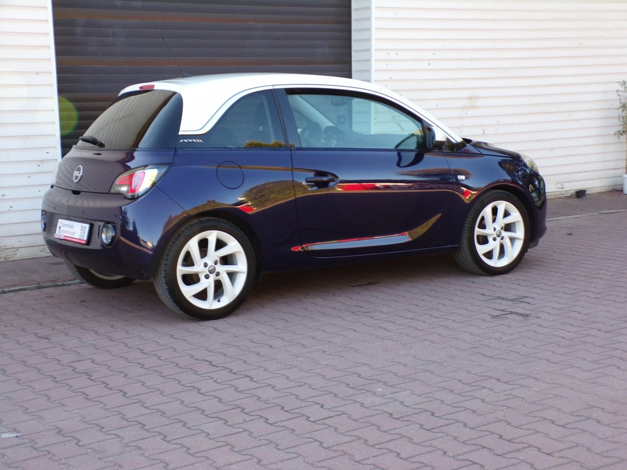 Opel Adam - Zdjęcie 4
