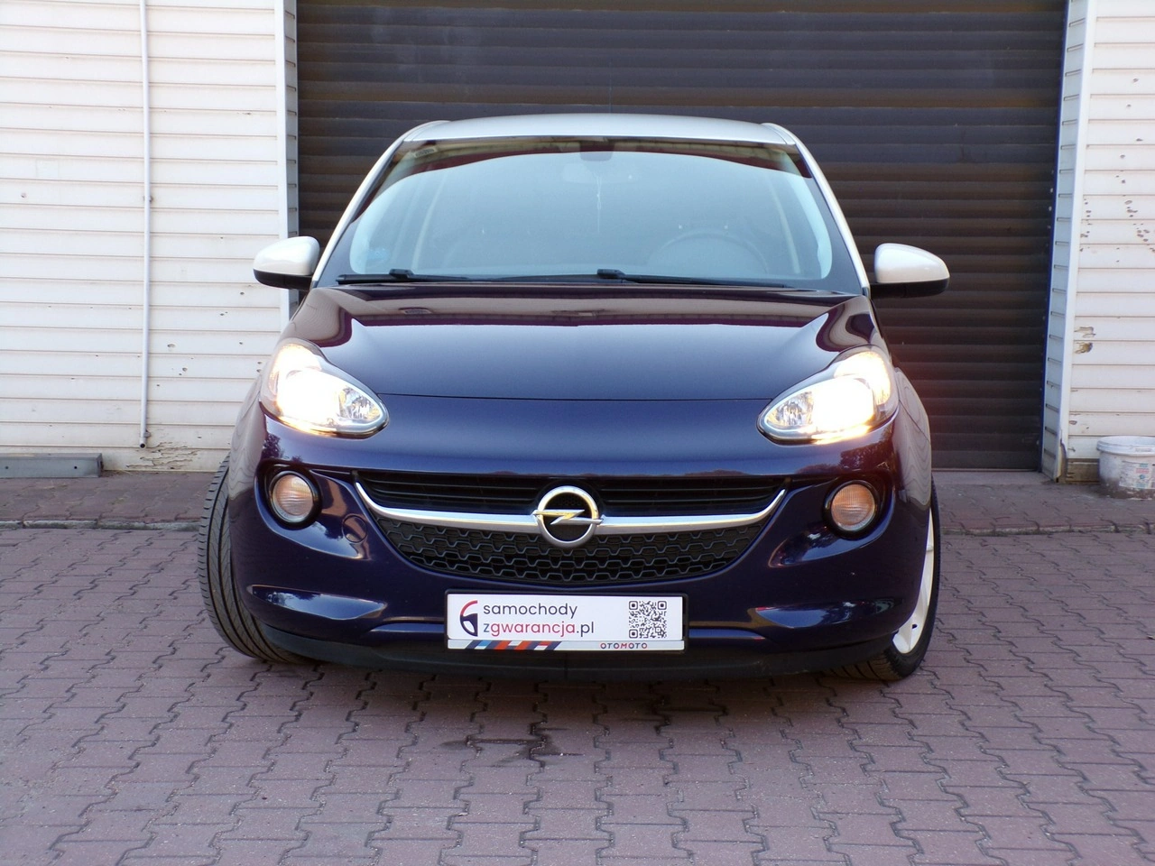 Opel Adam - Zdjęcie 5