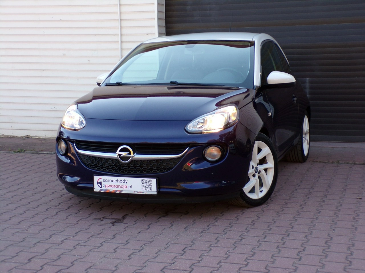 Opel Adam - Zdjęcie 6