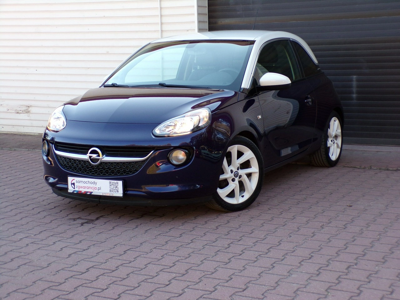 Opel Adam - Zdjęcie 7