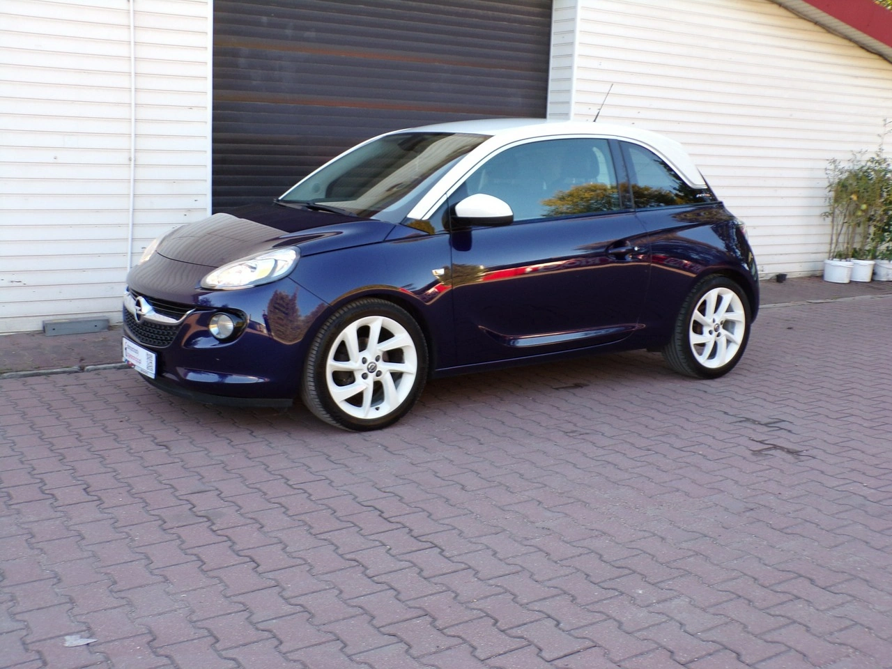 Opel Adam - Zdjęcie 8