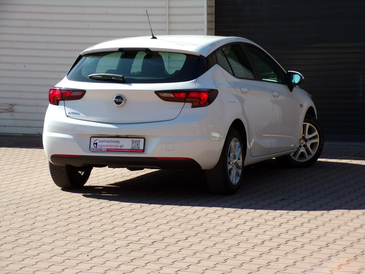 Opel Astra - Zdjęcie 11