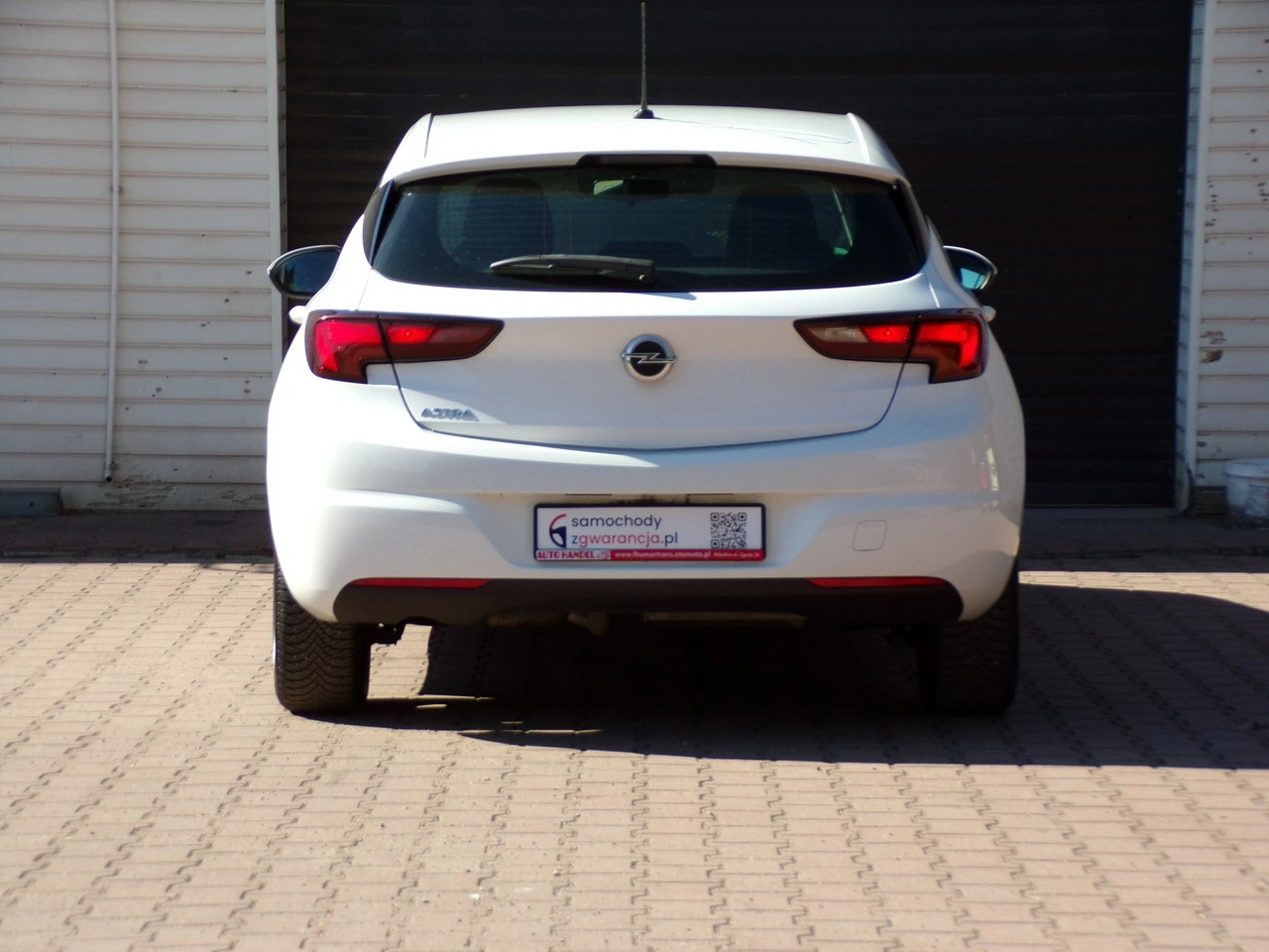 Opel Astra - Zdjęcie 12