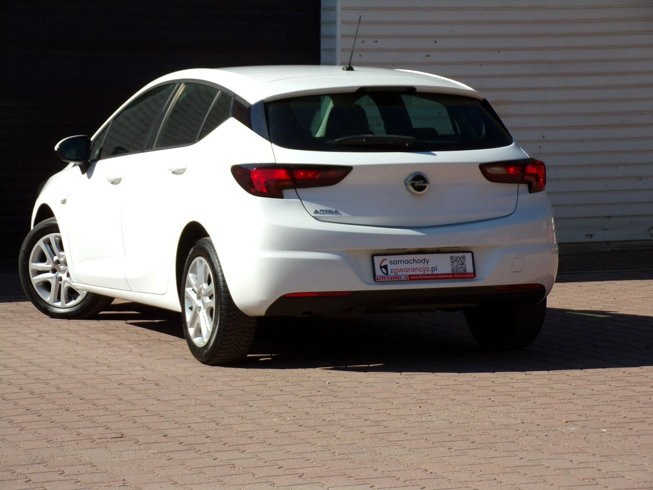 Opel Astra - Zdjęcie 13