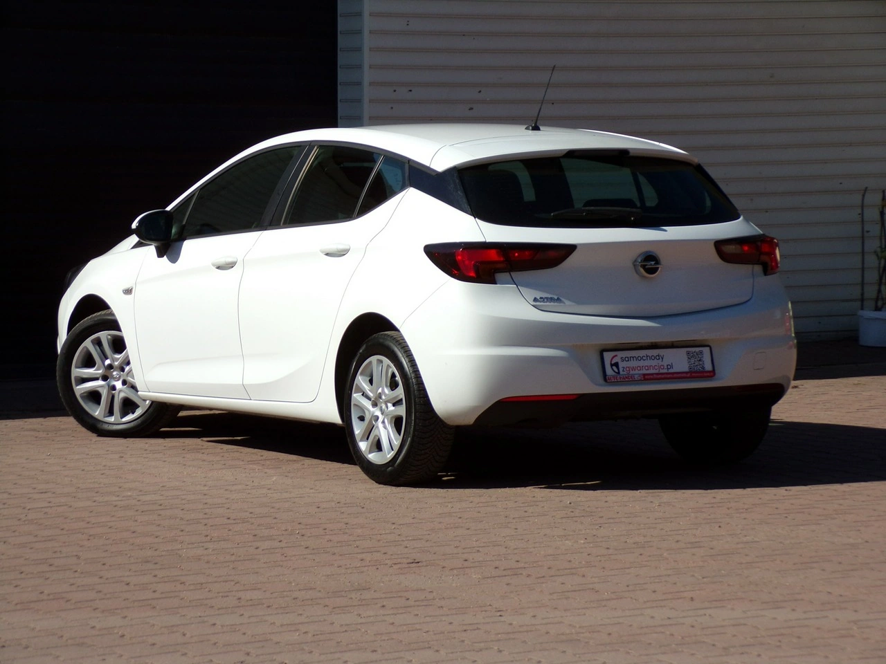 Opel Astra - Zdjęcie 14