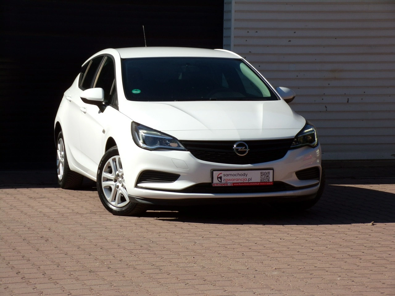 Opel Astra - Zdjęcie 1