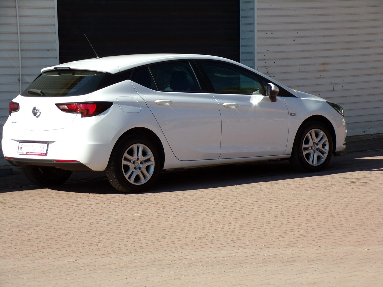 Opel Astra - Zdjęcie 3