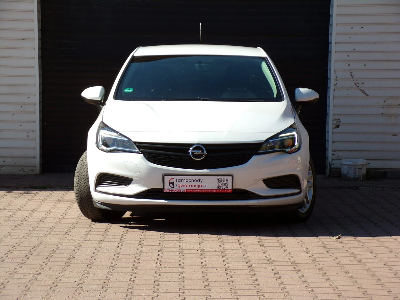 Opel Astra - Zdjęcie 4