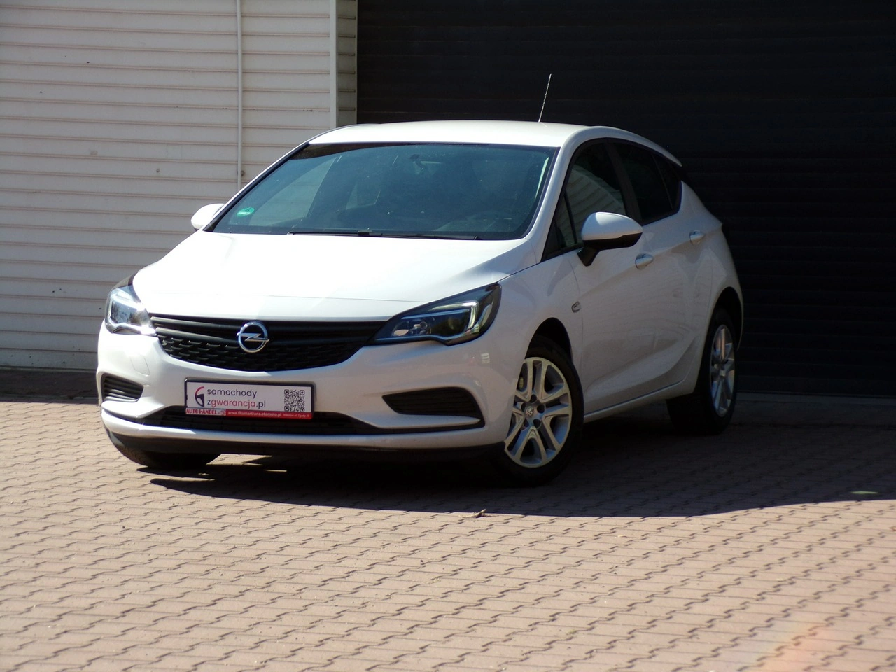 Opel Astra - Zdjęcie 5