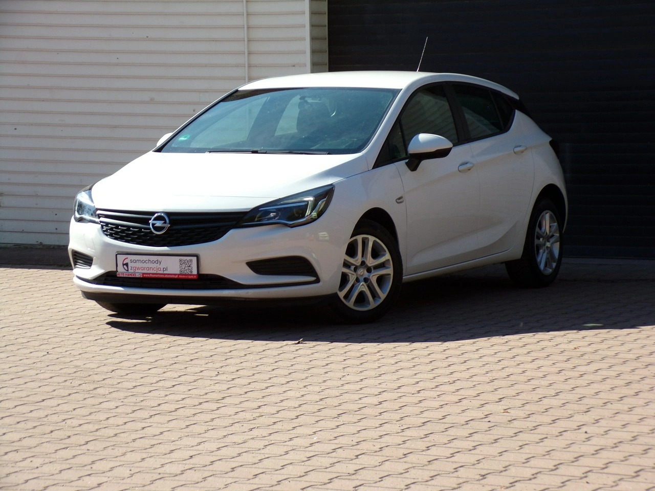 Opel Astra - Zdjęcie 6