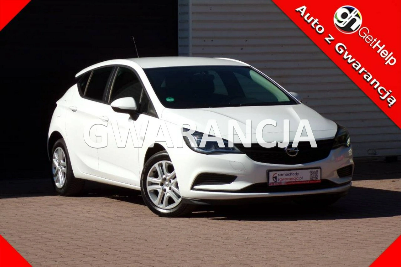 Opel Astra - Główne zdjęcie