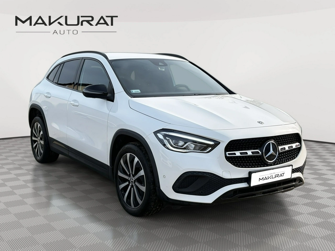 Mercedes GLA 200 - Zdjęcie 1