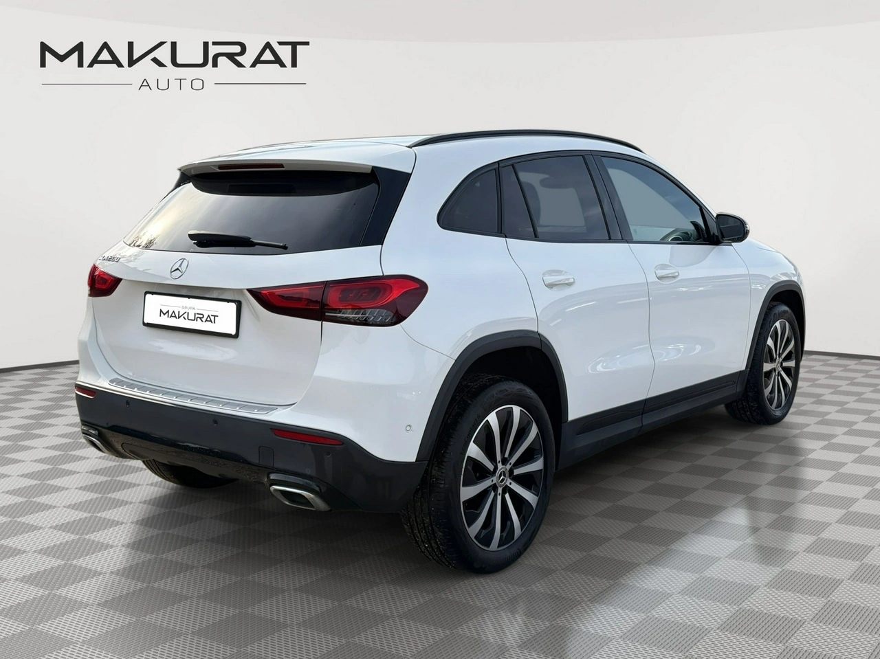Mercedes GLA 200 - Zdjęcie 3