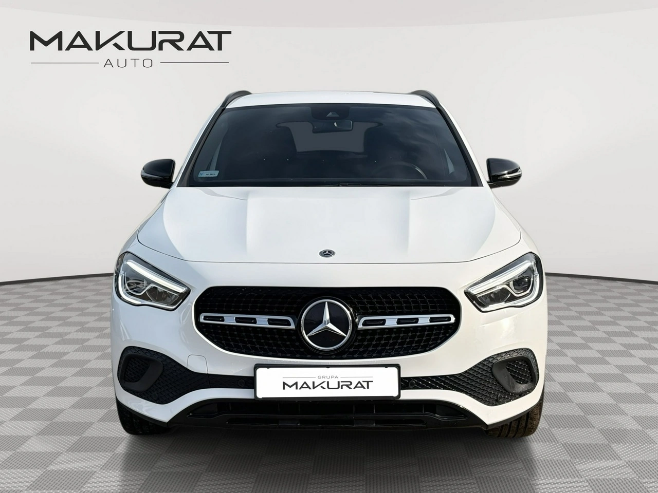 Mercedes GLA 200 - Zdjęcie 4