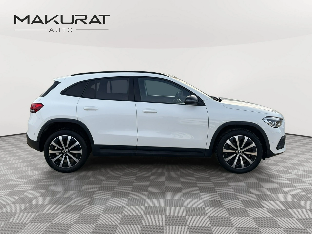 Mercedes GLA 200 - Zdjęcie 7
