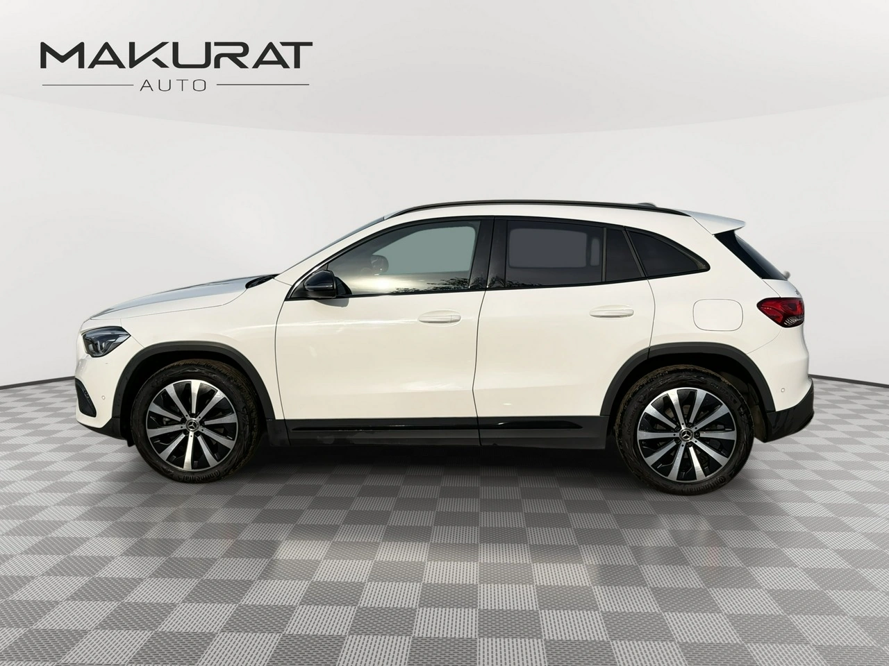 Mercedes GLA 200 - Zdjęcie 8