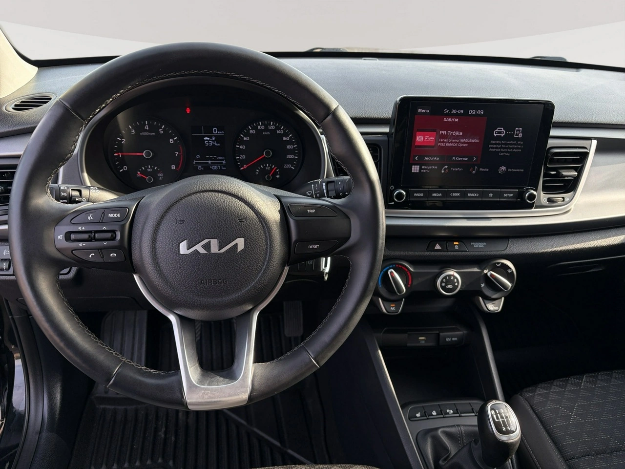 Kia Rio - Zdjęcie 13