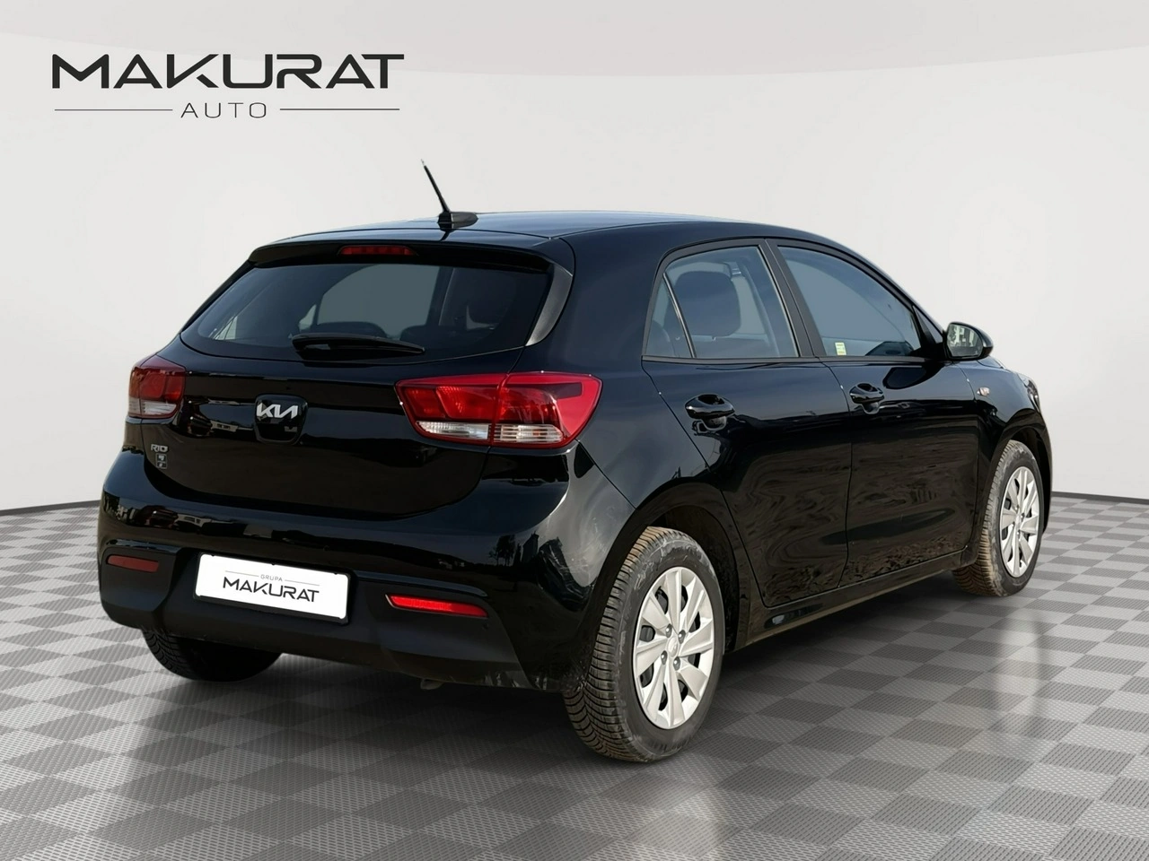 Kia Rio - Zdjęcie 3