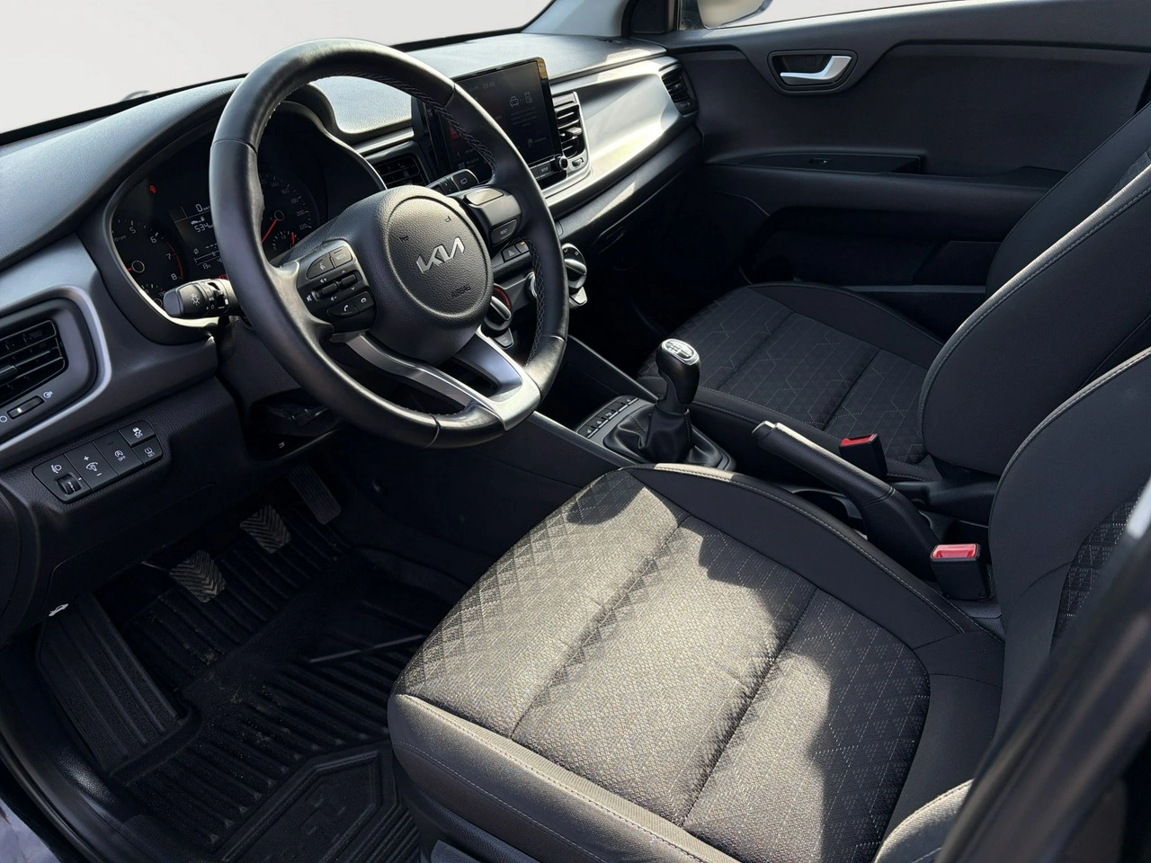 Kia Rio - Zdjęcie 6