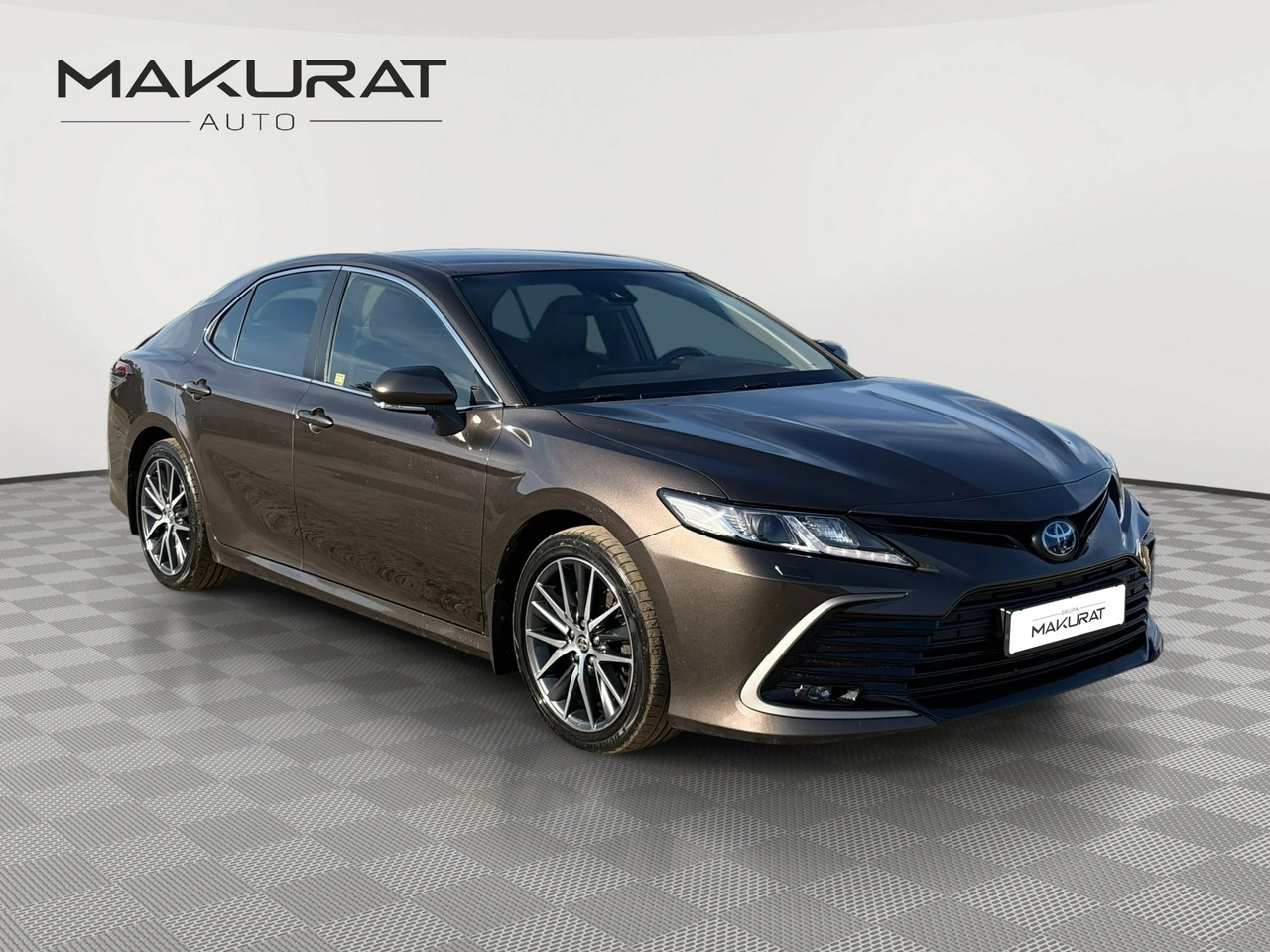 Toyota Camry - Zdjęcie 1
