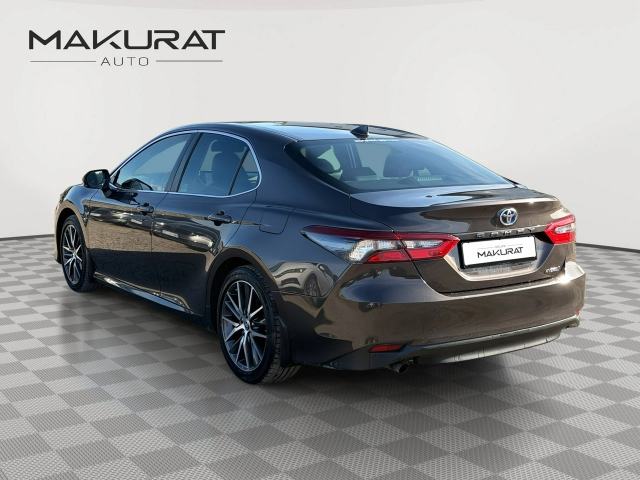 Toyota Camry - Zdjęcie 2