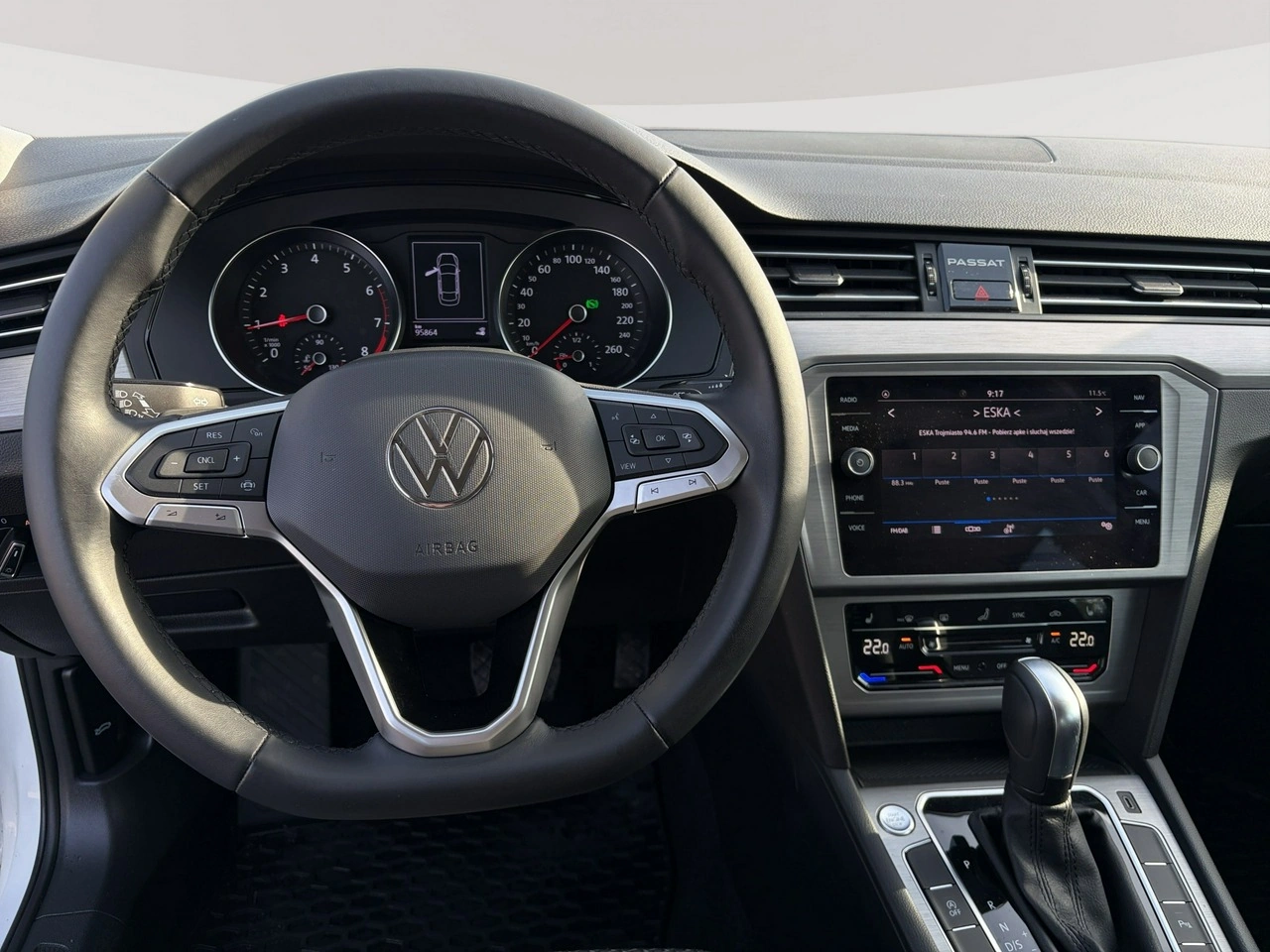 Volkswagen Passat - Zdjęcie 12