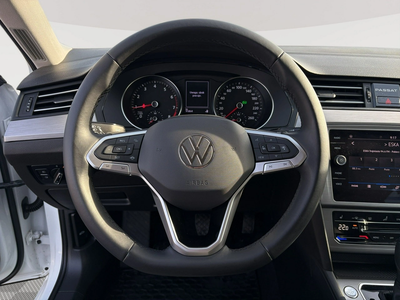 Volkswagen Passat - Zdjęcie 13