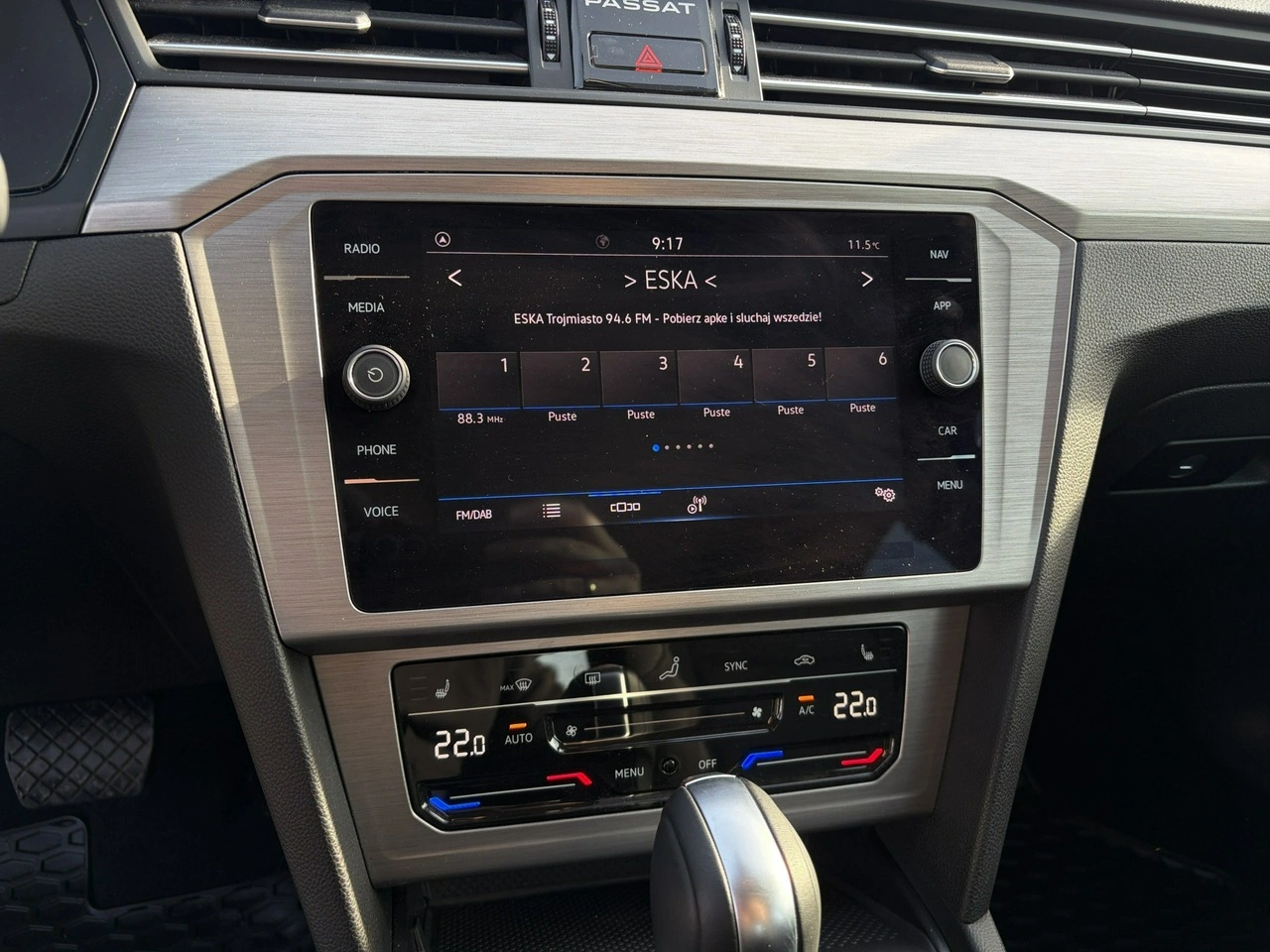 Volkswagen Passat - Zdjęcie 15