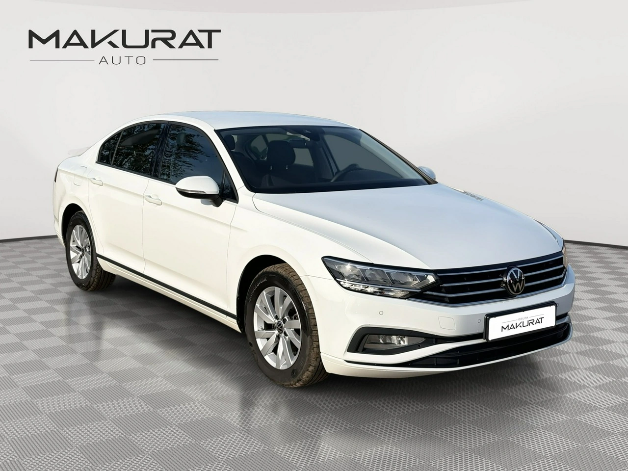 Volkswagen Passat - Zdjęcie 1
