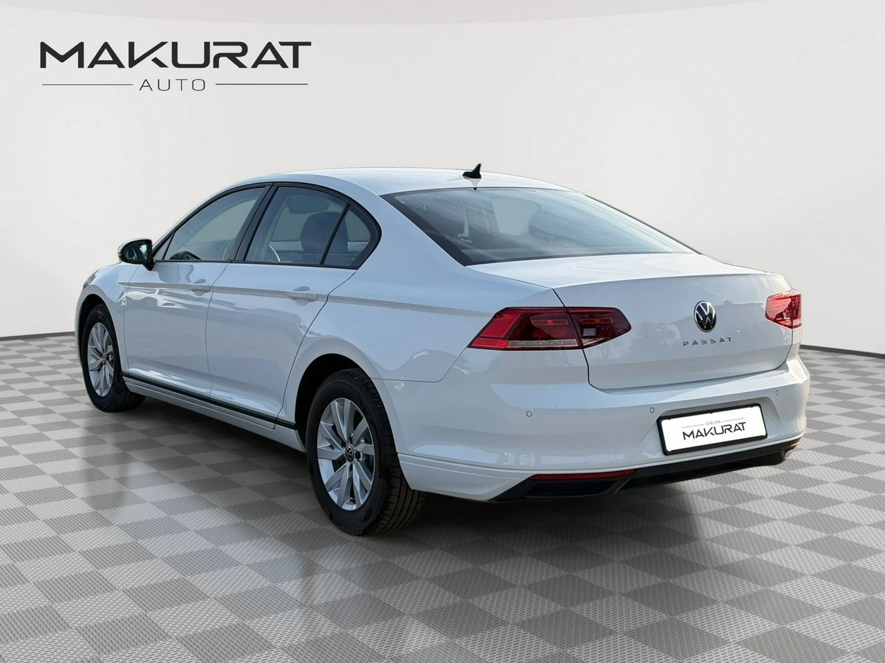 Volkswagen Passat - Zdjęcie 2