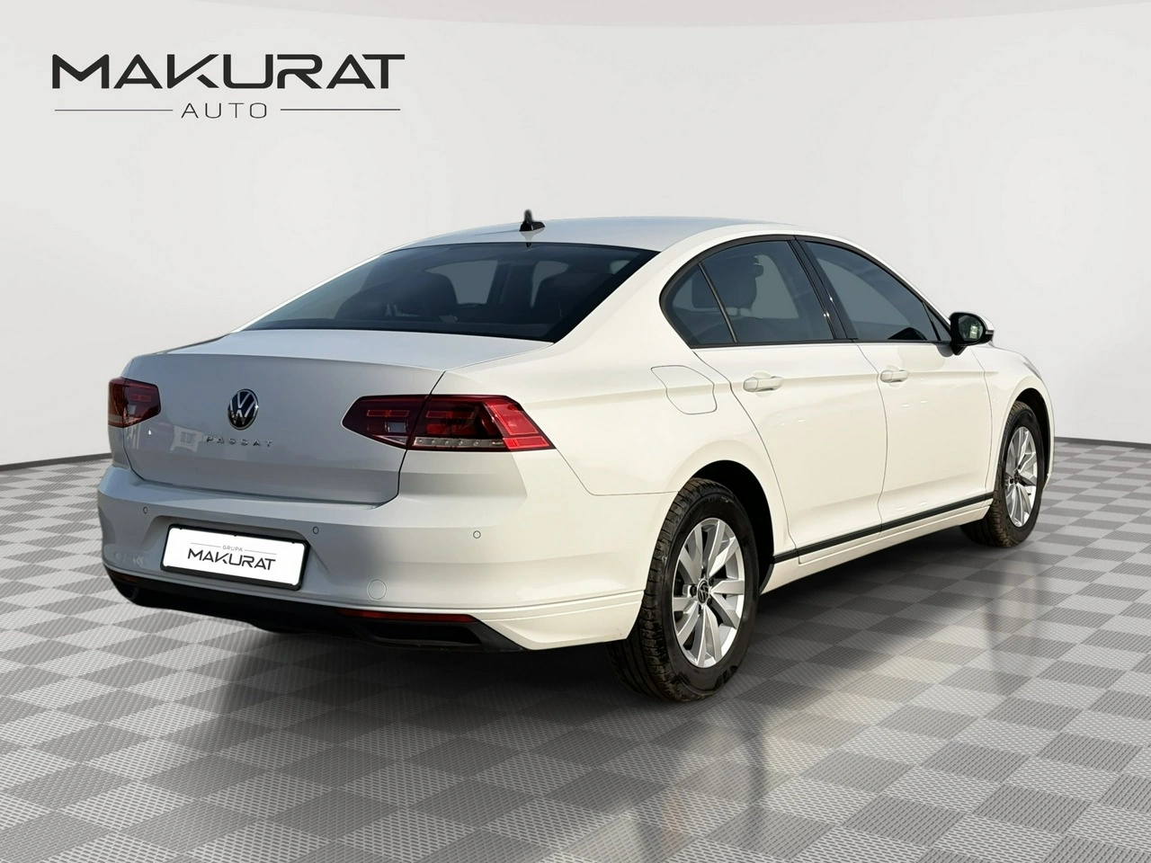 Volkswagen Passat - Zdjęcie 3