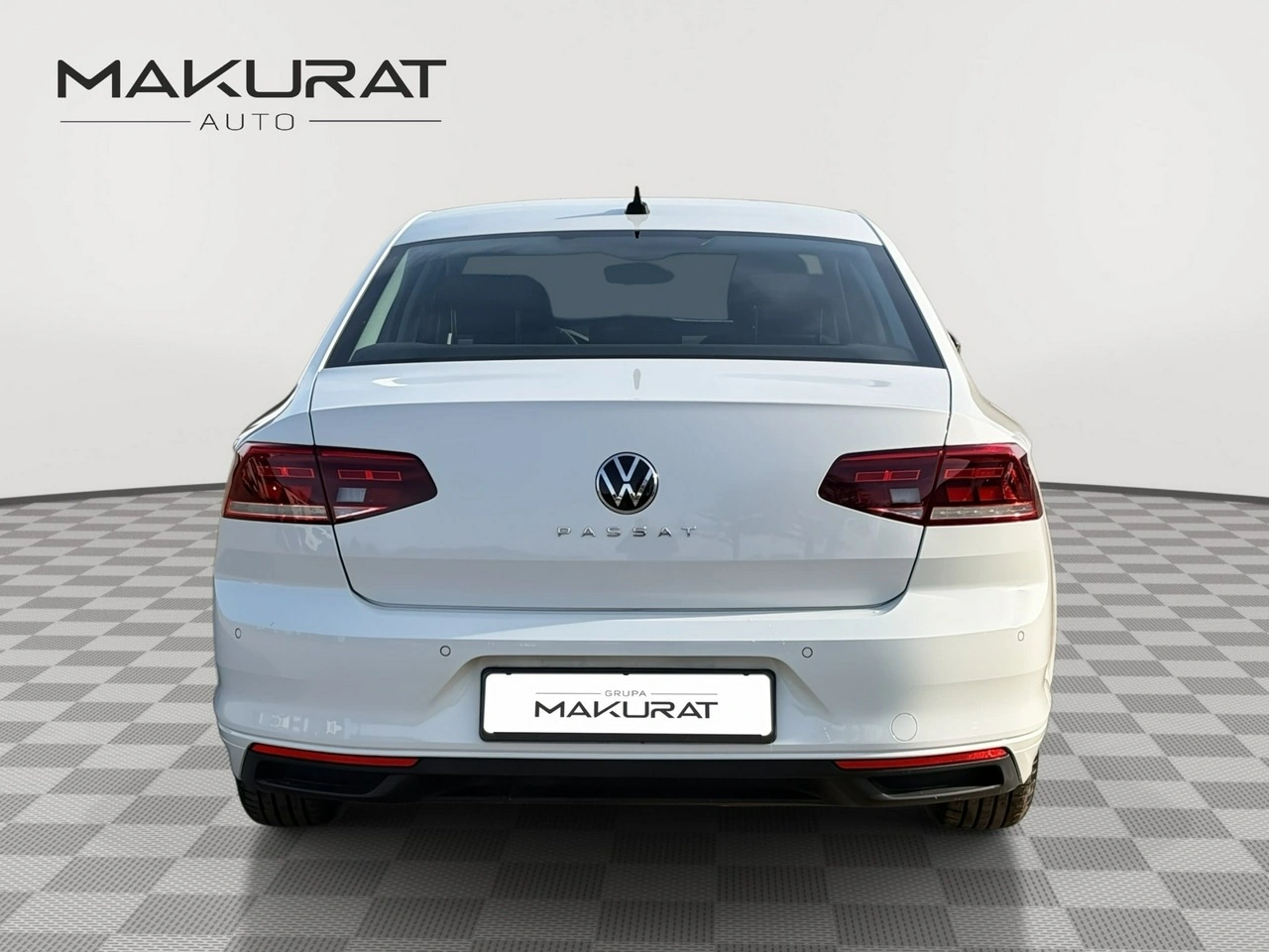 Volkswagen Passat - Zdjęcie 5