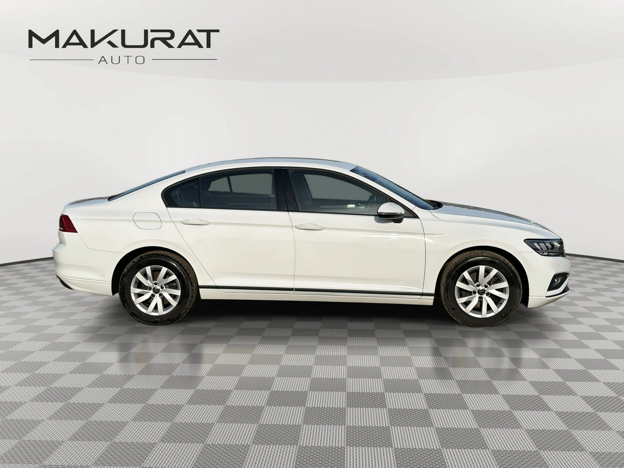 Volkswagen Passat - Zdjęcie 7