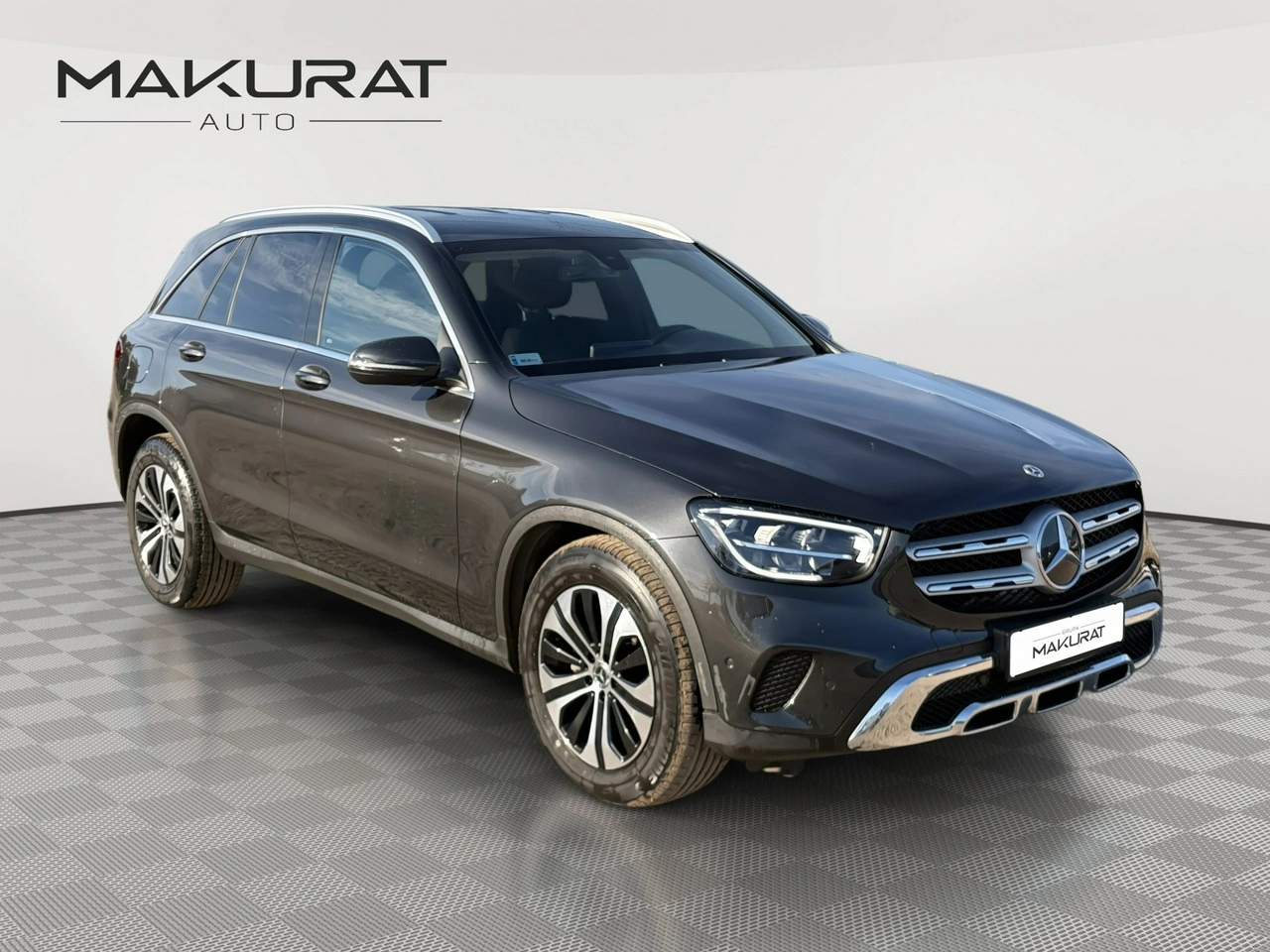 Mercedes GLC 200 - Zdjęcie 1
