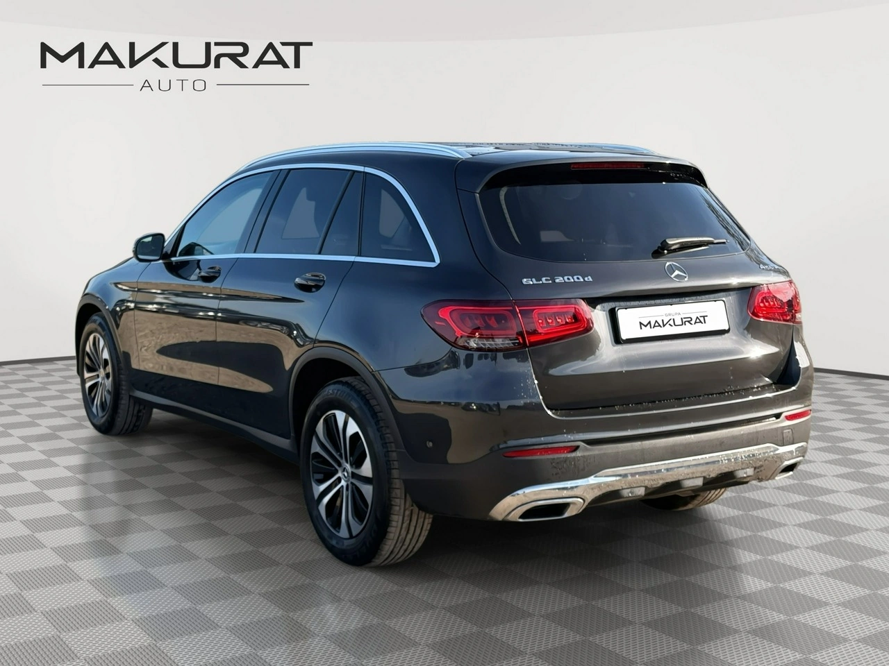 Mercedes GLC 200 - Zdjęcie 2