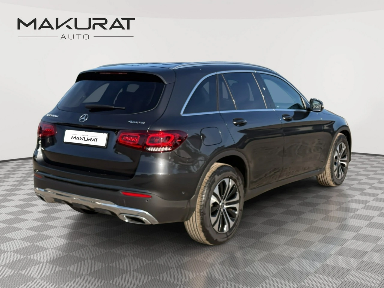 Mercedes GLC 200 - Zdjęcie 3