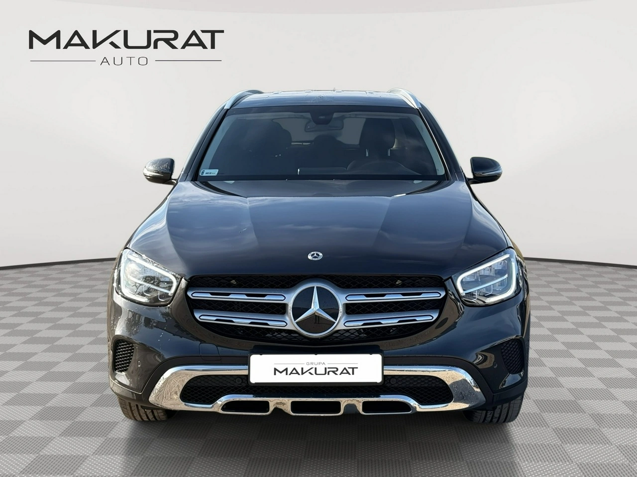 Mercedes GLC 200 - Zdjęcie 4