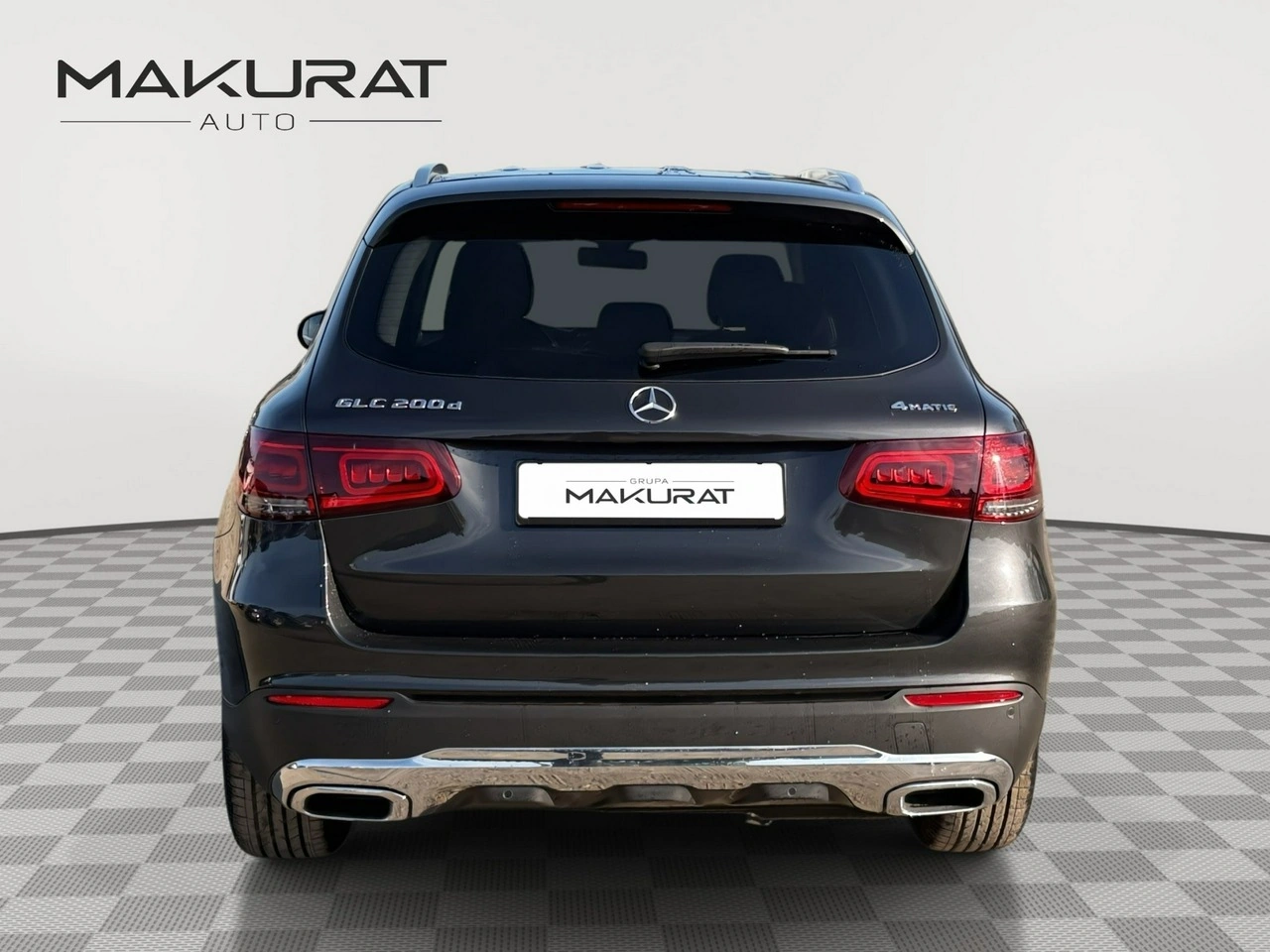 Mercedes GLC 200 - Zdjęcie 5