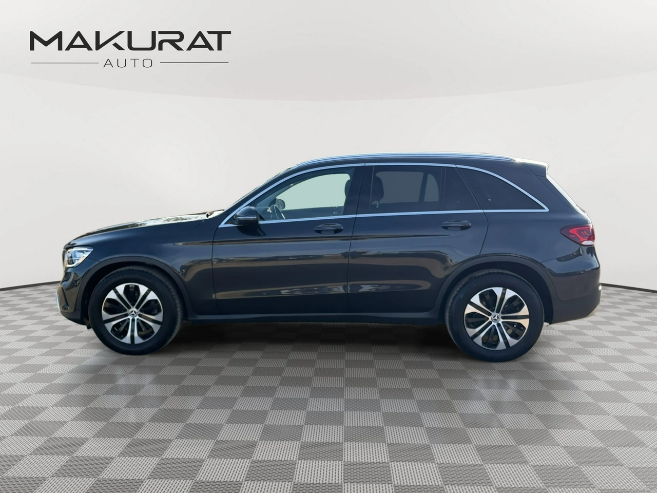 Mercedes GLC 200 - Zdjęcie 8