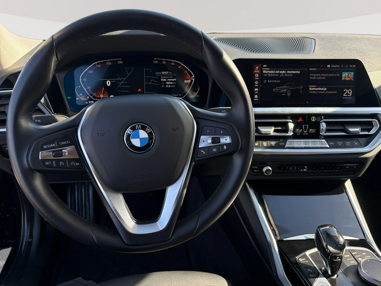 BMW 320 - Zdjęcie 13