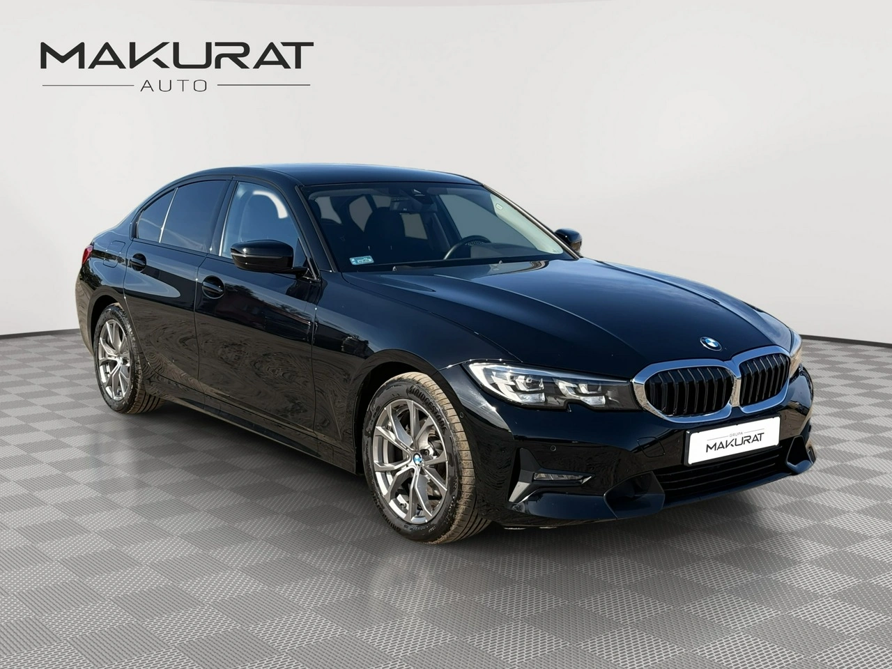 BMW 320 - Zdjęcie 1