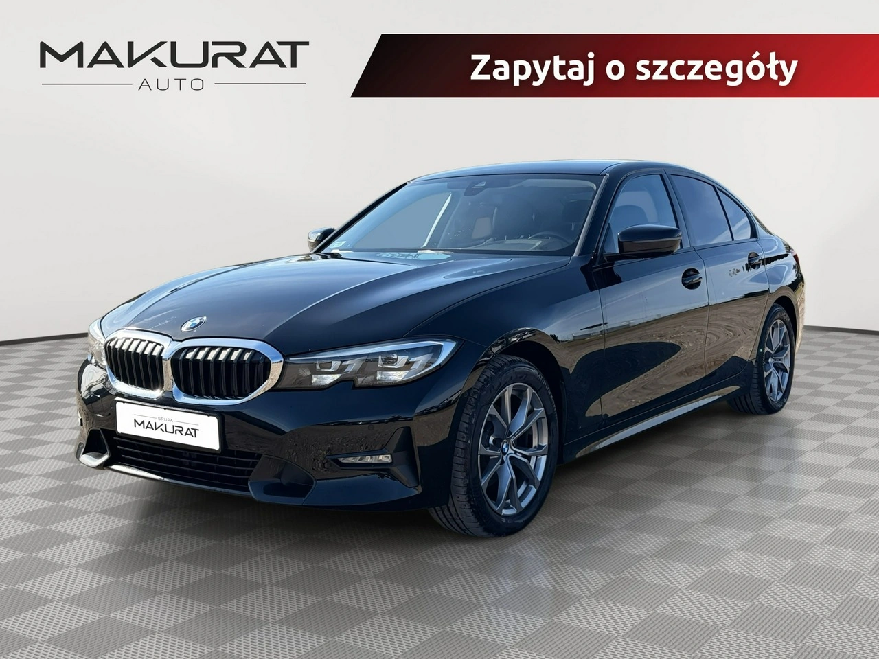 BMW 320 - Główne zdjęcie