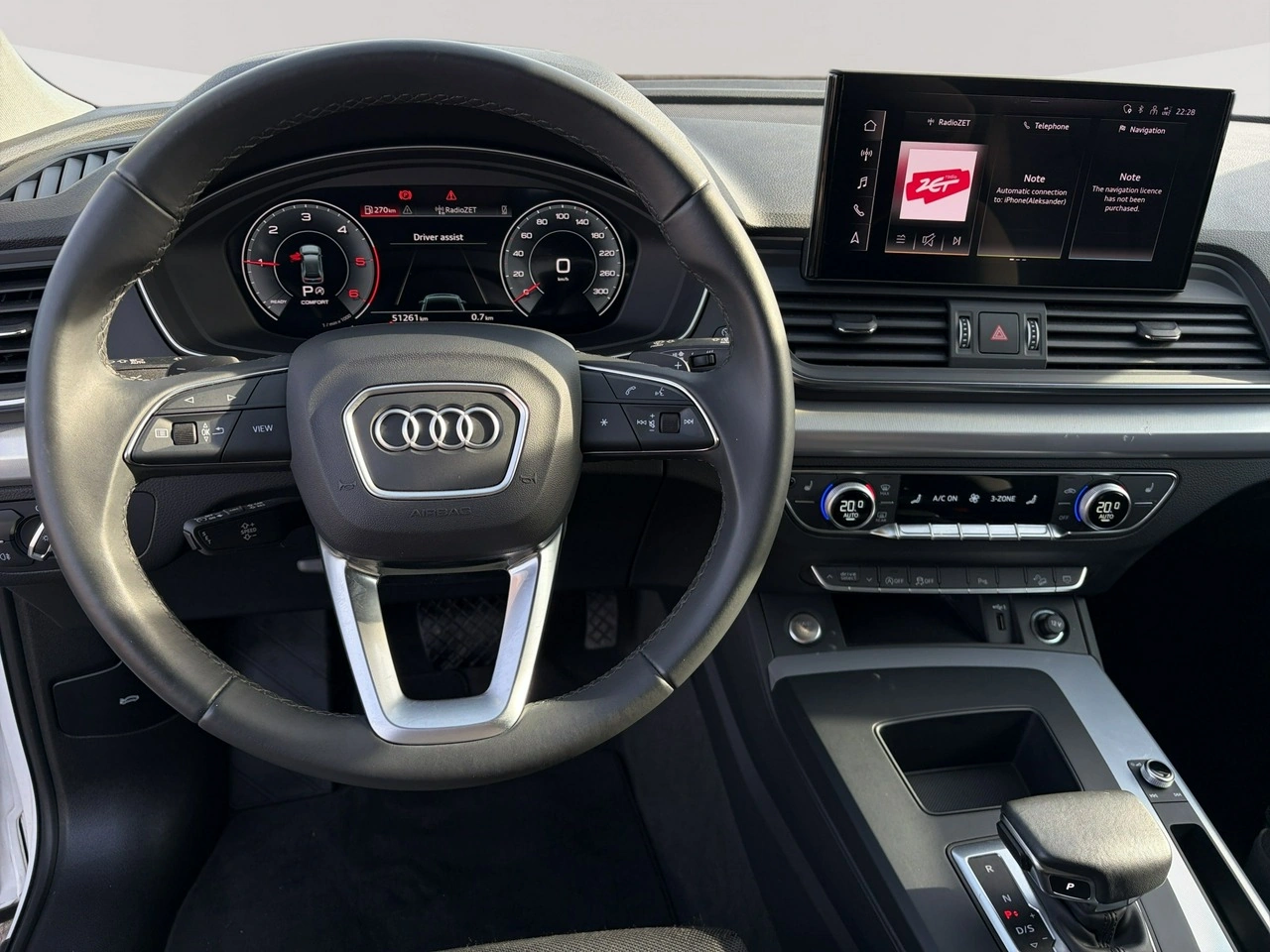 Audi Q5 - Zdjęcie 11