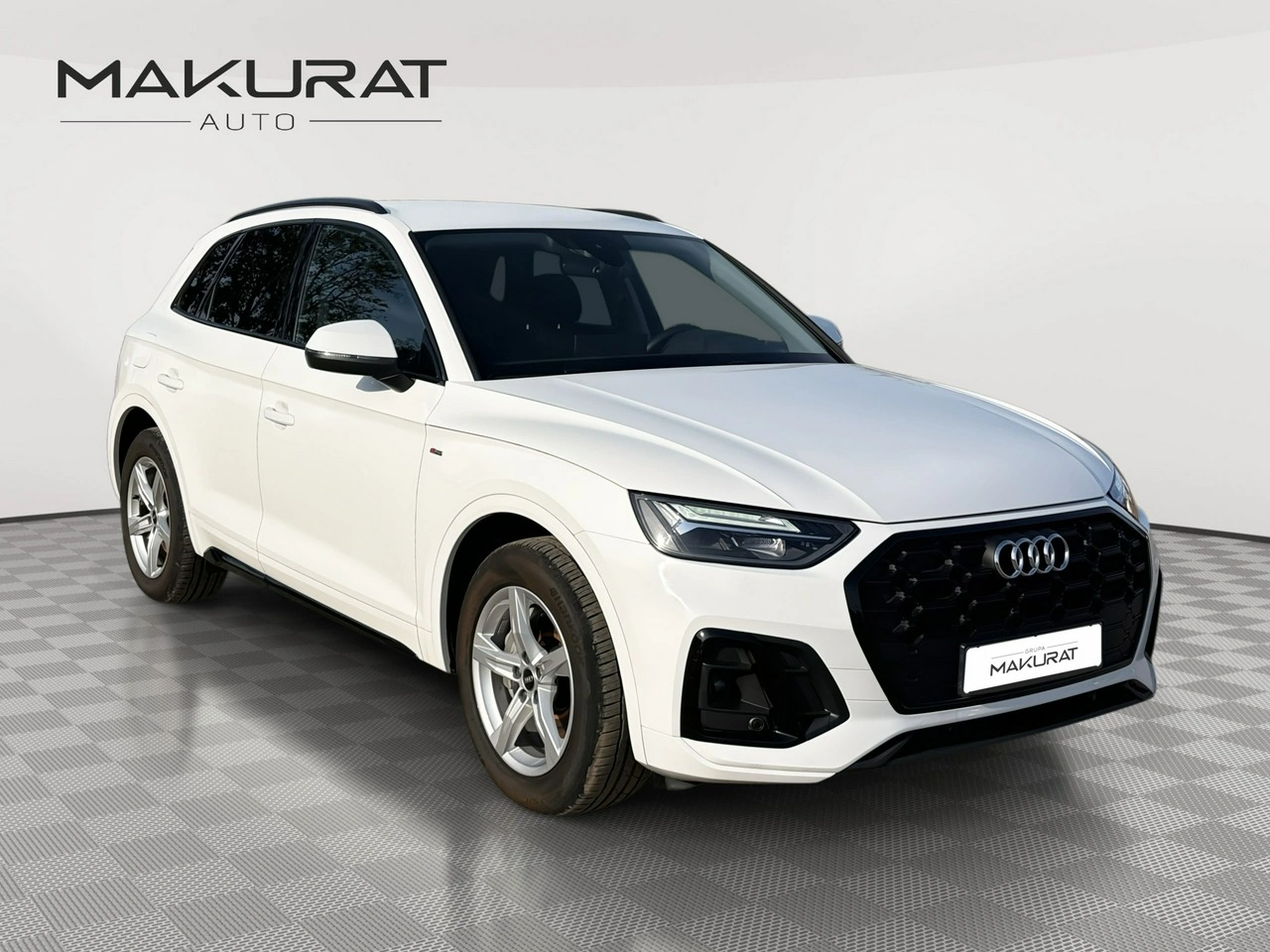 Audi Q5 - Zdjęcie 1