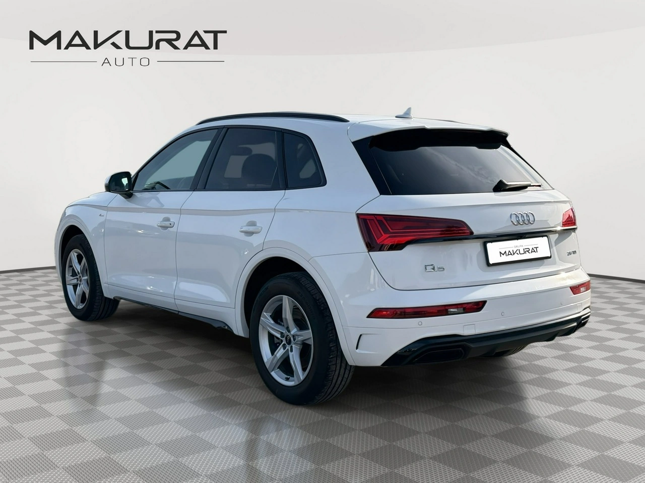 Audi Q5 - Zdjęcie 2