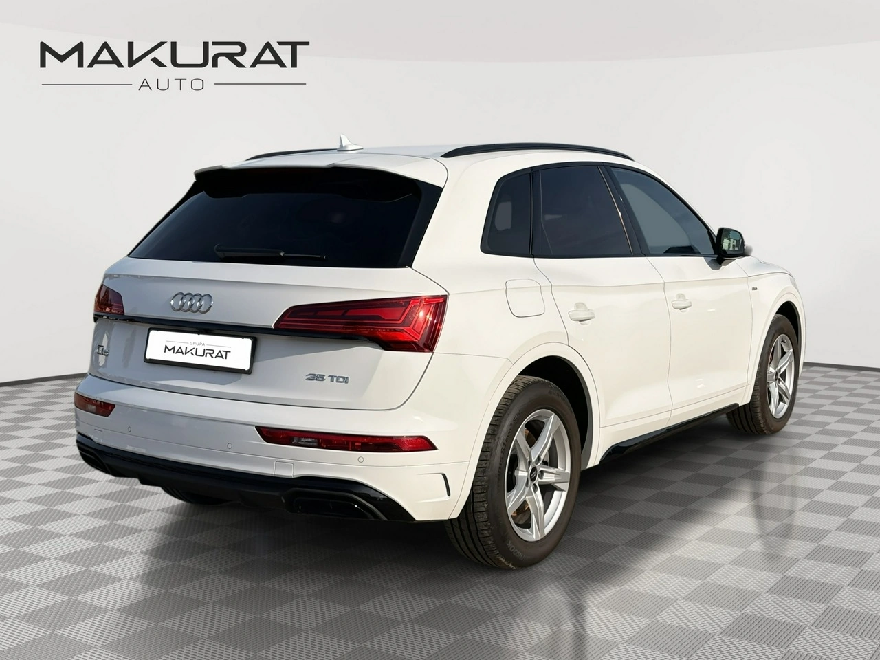 Audi Q5 - Zdjęcie 3
