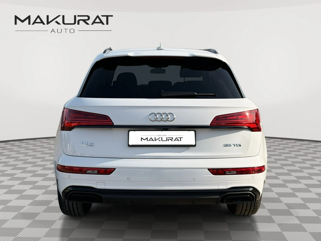 Audi Q5 - Zdjęcie 5
