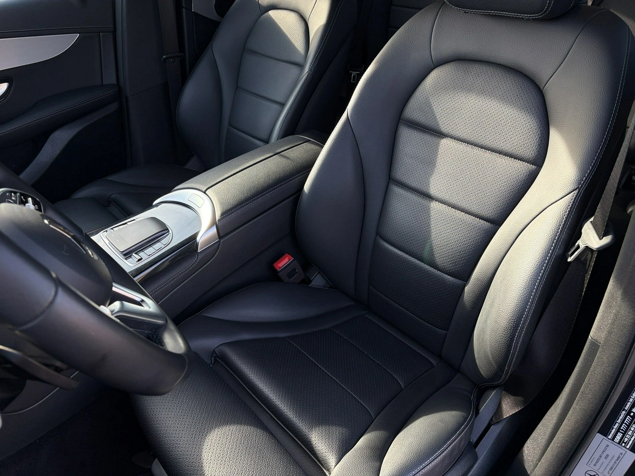 Mercedes GLC 200 - Zdjęcie 12