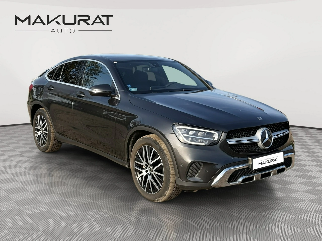 Mercedes GLC 200 - Zdjęcie 1