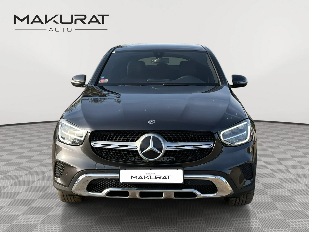 Mercedes GLC 200 - Zdjęcie 4